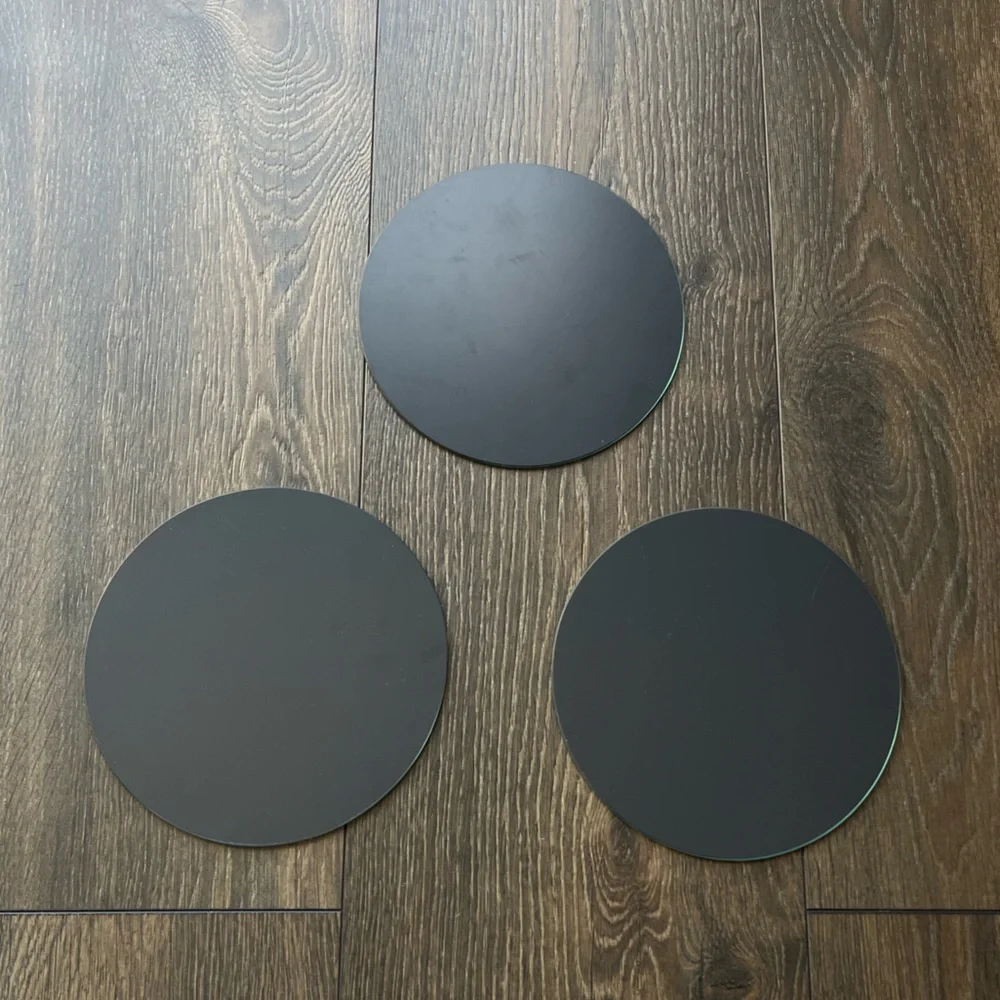 Circle Mirror Set